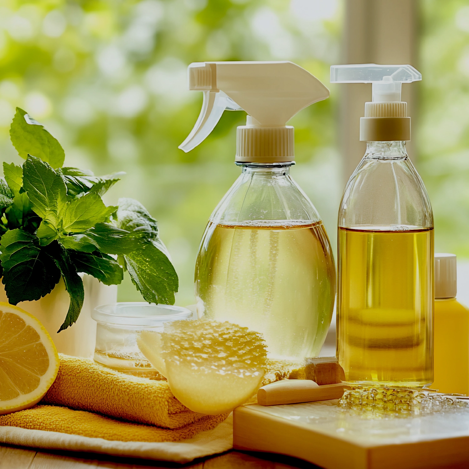 Homecare Ingredients